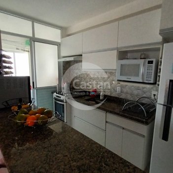 apartment em Rua Itajaí, Mooca - São Paulo - SP