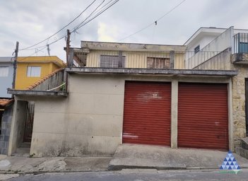house em Rua Domingos Maza, Vila Boaçava - São Paulo - SP