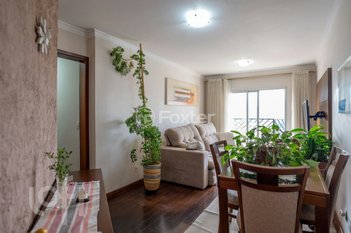 apartment em Rua das Mangueiras, Vila Santo Estéfano - São Paulo - SP