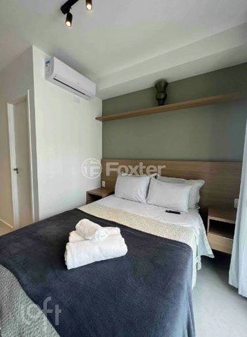 apartment em Rua Bento Freitas, República - São Paulo - SP