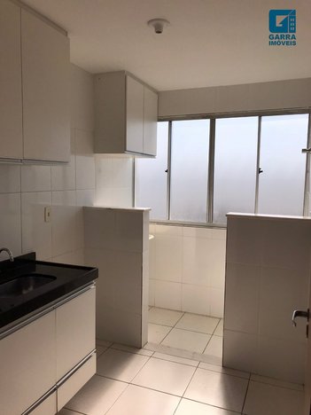 apartment em Rua Érico Veríssimo, Beija Flor - Belo Horizonte - MG