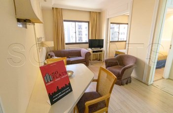 apartment em Rua Gomes de Carvalho, Vila Olímpia - São Paulo - SP