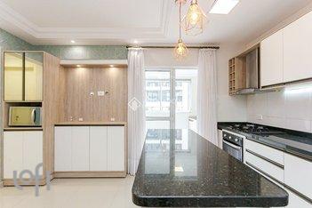 apartment em Rogério Pereira de Camargo, Cidade Industrial - Curitiba - PR