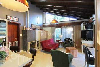 house em Rua Professora Cecília Corseuil, Tristeza - Porto Alegre - RS