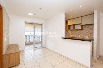 apartment em CSG 3, Taguatinga Centro (Taguatinga) - Brasília - DF