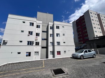 apartment em Rua Arcanjo Antônio Henrique, Bom Viver - Biguaçu - SC
