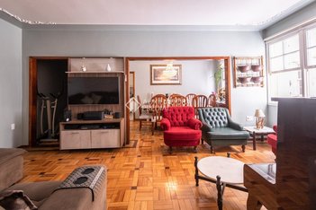 apartment em Rua Ramiro Barcelos, Floresta - Porto Alegre - RS