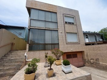 apartment em Doutor Mario Totta, Tristeza - Porto Alegre - RS