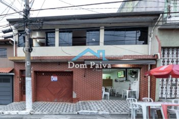 house em Rua Horácio Alves da Costa, Jardim Nosso Lar - São Paulo - SP