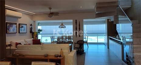 apartment em Passeio das Caravelas, Riviera - Bertioga - SP