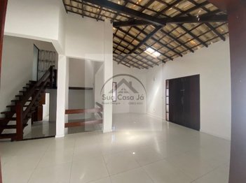 house em Rua Praia de Ondina, Vilas do Atlântico - Lauro de Freitas - BA