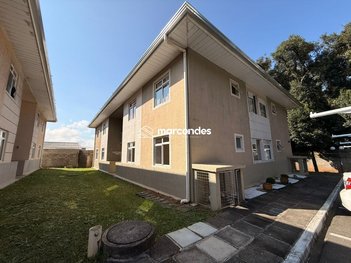 apartment em Avenida Nossa Senhora Aparecida, Santa Terezinha - Fazenda Rio Grande - PR