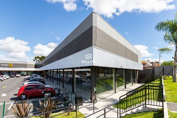 business em Pedro Gusso, Cidade Industrial - Curitiba - PR