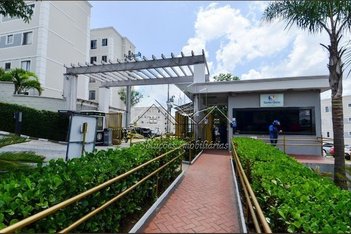 apartment em Avenida Maria Ricci Perrota, Vila Alzira - Guarulhos - SP