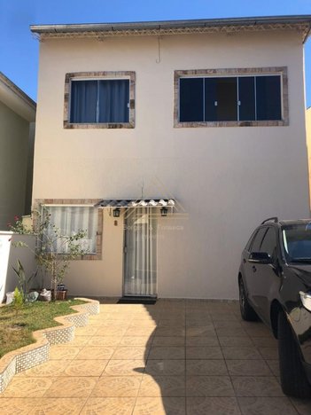 house em Rua Santa Julieta, Parque Urupês - Varginha - MG