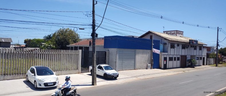 Cômodo Condomínio