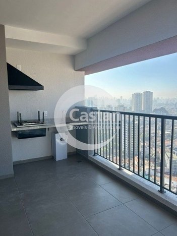 apartment em Rua Jupuruchita, Alto da Mooca - São Paulo - SP