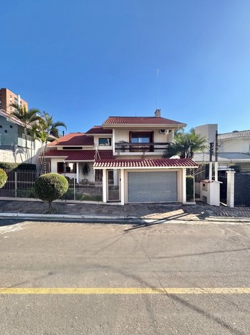house em Rua Santa Vitória do Palmar, Jardim Mauá - Novo Hamburgo - RS