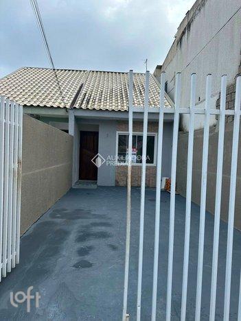 house em Travessa Gilmar Cézar Piekarski, Tatuquara - Curitiba - PR