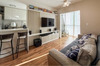 apartment em Avenida Armando Fajardo, Igara - Canoas - RS