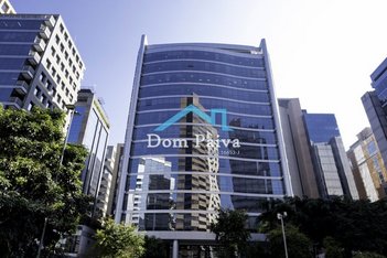 office em Rua Olimpíadas, Vila Olímpia - São Paulo - SP