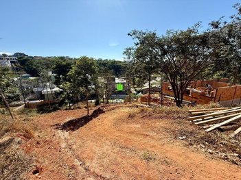 land_lot em Rua A, Gran Royalle - Lagoa Santa - MG