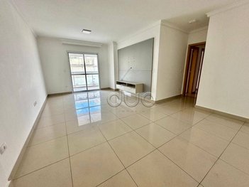 apartment em Rua Visconde do Rio Branco, Cidade Alta - Piracicaba - SP