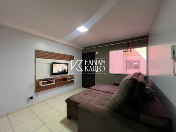 apartment em Rua RC 1, Residencial Canaã II - Rio Verde - GO