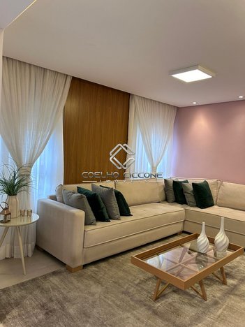 apartment em Rua Rio de Janeiro, Osvaldo Cruz - São Caetano do Sul - SP