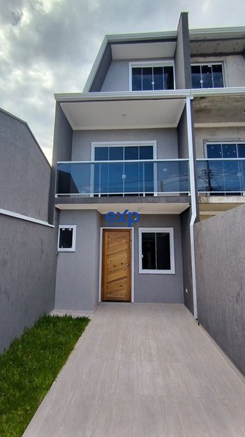 apartment em Rua Teodoro Nardi, Umbará - Curitiba - PR