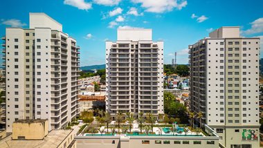 apartment em Avenida Nova Cantareira, Tucuruvi - São Paulo - SP