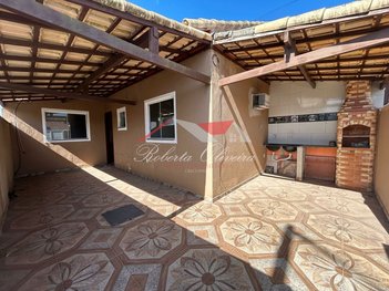 house em Rua Lagosta Dourada, Santa Margarida II (Tamoios) - Cabo Frio - RJ