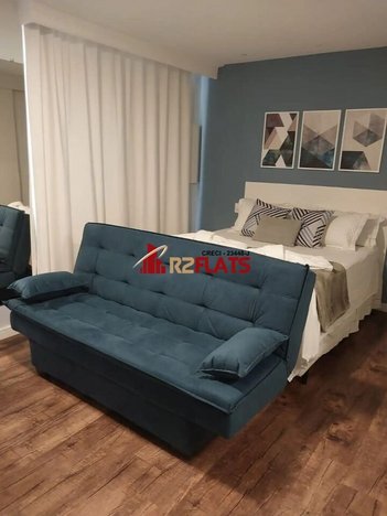 apartment em Rua Santa Justina, Vila Olímpia - São Paulo - SP