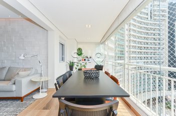 apartment em Rua Pais Leme, Pinheiros - São Paulo - SP