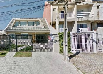 house em Rua Salvador Gonçalo de Christo, Cidade Industrial - Curitiba - PR