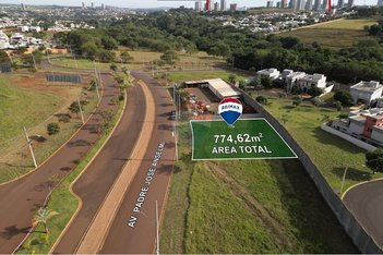 commercial_land_lot em Avenida Padre José Anselmi, Jardim Valencia - Ribeirão Preto - SP
