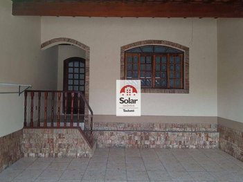 house em Rua Líbero Valério, Quiririm - Taubaté - SP