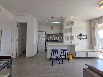apartment em Rua Nicolau Barreto, Vila Cordeiro - São Paulo - SP