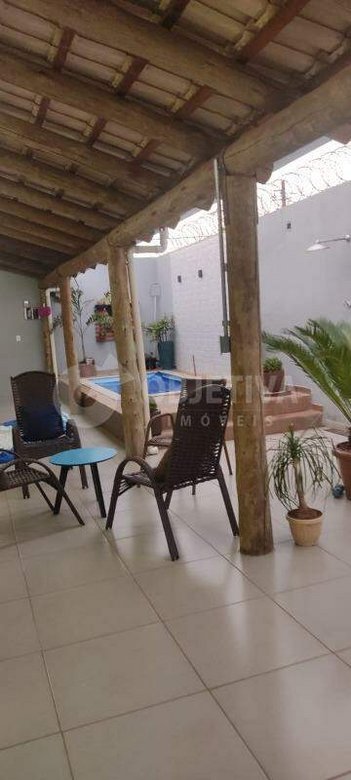 house em Rua Jacarepaguá, Chácaras Tubalina e Quartel - Uberlândia - MG