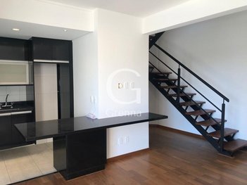 apartment em Avenida Chibarás, Moema - São Paulo - SP