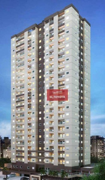 apartment em Rua Ceará, Vila Galvão - Guarulhos - SP