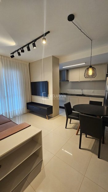 apartment em Rodovia Admar Gonzaga, Itacorubi - Florianópolis - SC