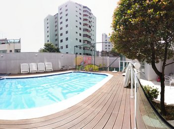 apartment em Avenida Dr. Washington Luiz, Rudge Ramos - São Bernardo do Campo - SP