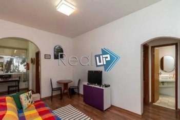 apartment em Rua Cruz Lima, Flamengo - Rio de Janeiro - RJ