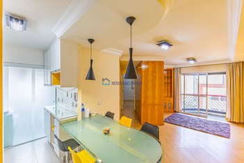 apartment em Rua Carneiro da Cunha, Vila da Saúde - São Paulo - SP