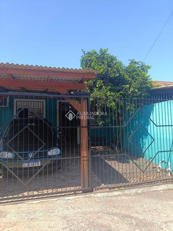 house em Rua Íris Azul, Chácara das Rosas - Cachoeirinha - RS