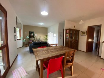 house em Rua Jardim dos Eucaliptos, Campeche - Florianópolis - SC