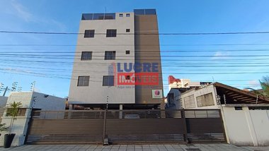 apartment em Avenida Mar de Behring, Intermares - Cabedelo - PB