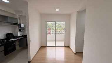 apartment em Avenida André Vidal de Negreiros, Jardim Carlos Gomes - Jundiaí - SP