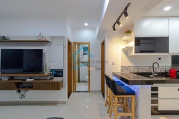 apartment em Alameda dos Pintassilgos, Cabral - Contagem - MG